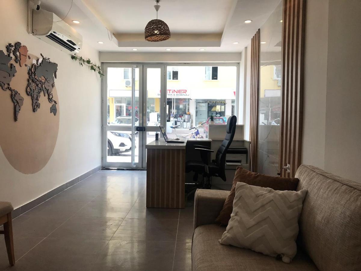 Santa Suites- Near Saint Nicholas Church Demre Εξωτερικό φωτογραφία