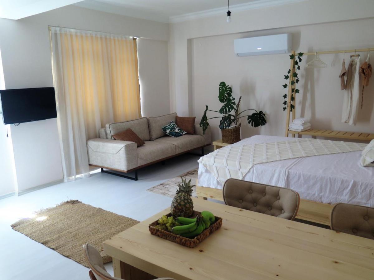Santa Suites- Near Saint Nicholas Church Demre Εξωτερικό φωτογραφία